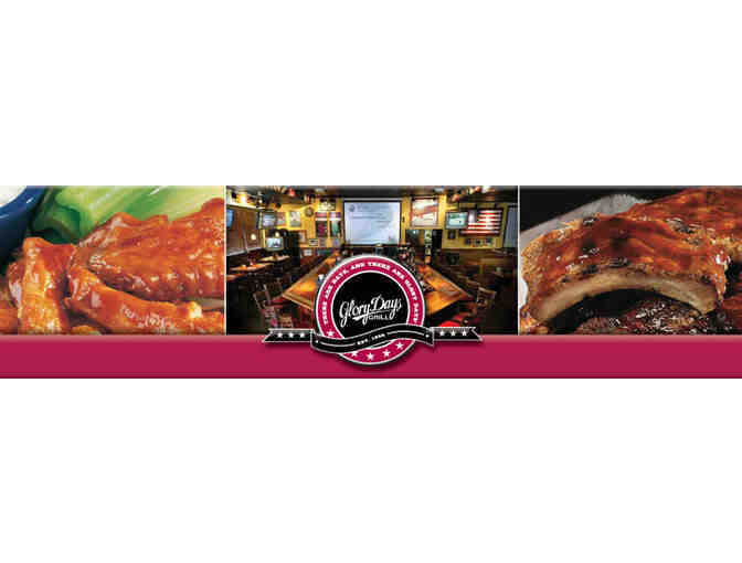 Four Tickets to a George Mason Basketball Game and $100 Gift Certificate to Glory Days Grill