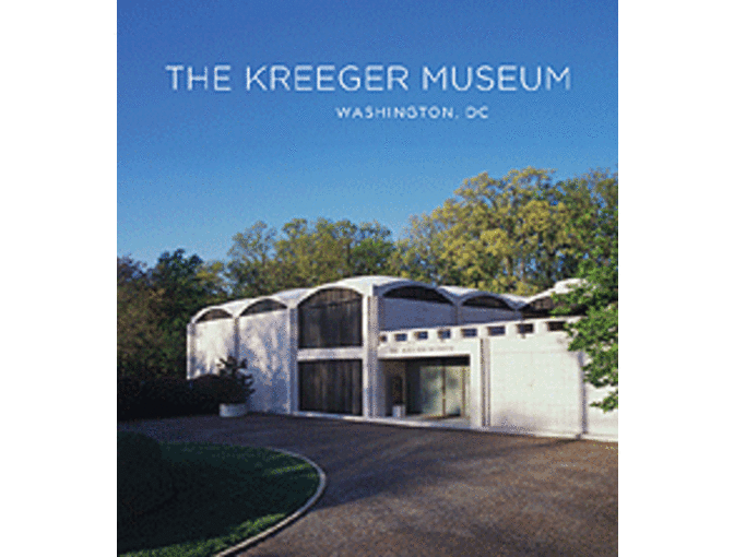 Four Admission Tickets to The Kreeger Museum and $100 Gift Card to Et Voila!