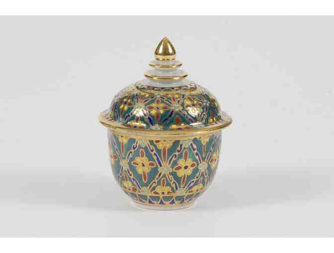 Small Bowl from the Ayutthaya Kingdom