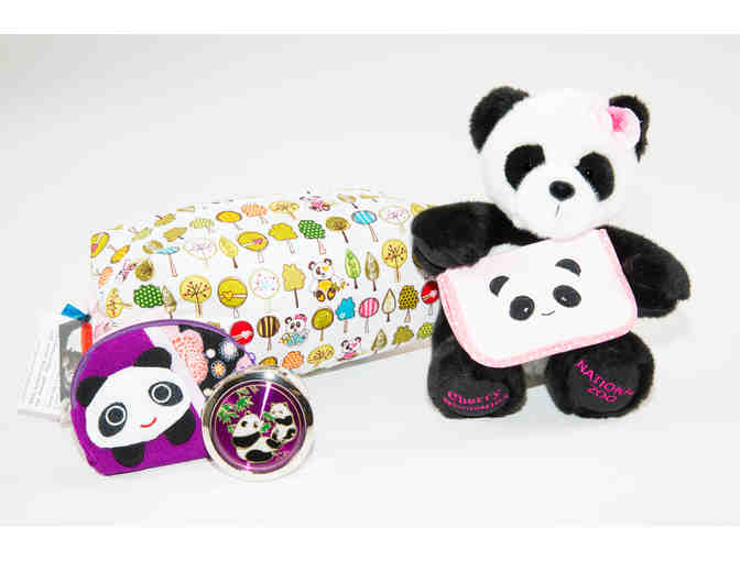 Tickled Pink! Giant Panda Fun Pack