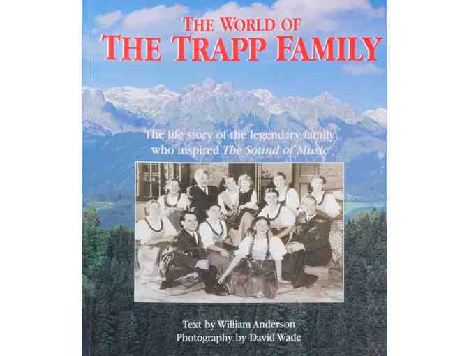 Two Night Stay with Breakfast for Two at the Trapp Family Lodge, and Meet a Von Trapp