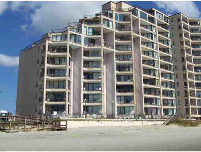 One-Week Stay at the Surfmaster Condominium in Garden Beach, South Carolina