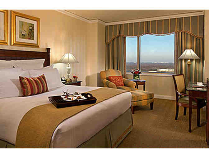 One Night Stay at the Ritz-Carlton Tyson's Corner and Dinner at Ruth's Chris Steak House
