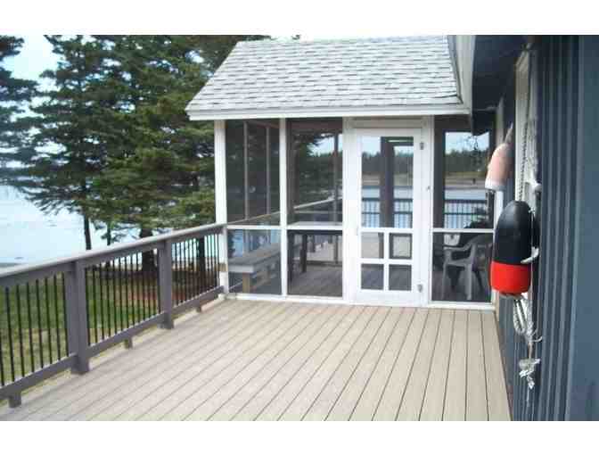 Week at Vacation Home on Mt. Desert Island, Maine
