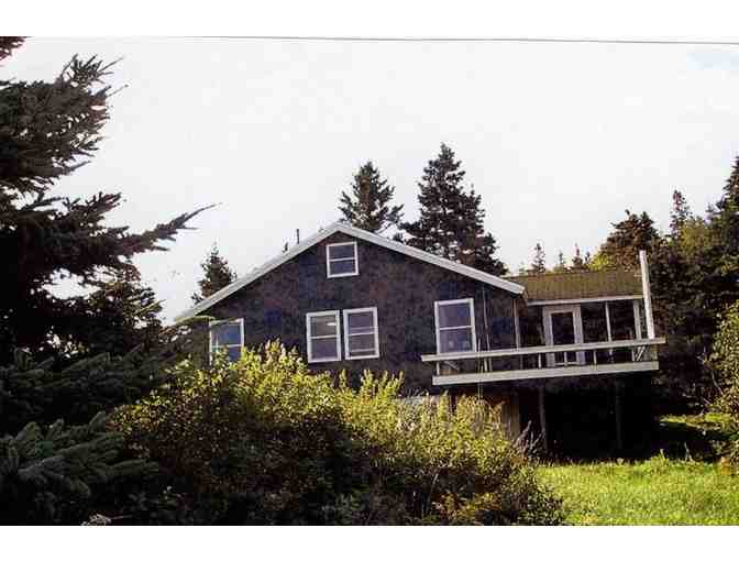 Week at Vacation Home on Mt. Desert Island, Maine
