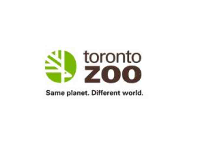 Toronto Zoo Weekend Getaway Package
