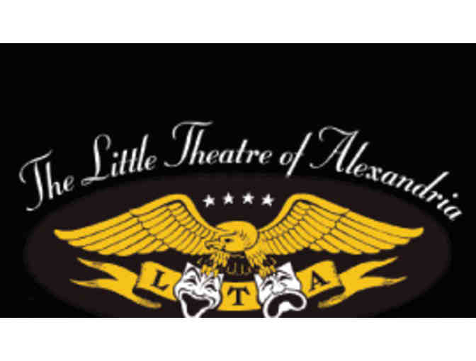 Four Tickets to The Little Theatre and Dining at Mason Social