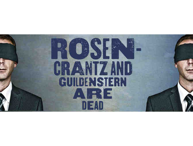 Rosencratz and Guildenstern at the Folger and Dining at Ted's Bulletin