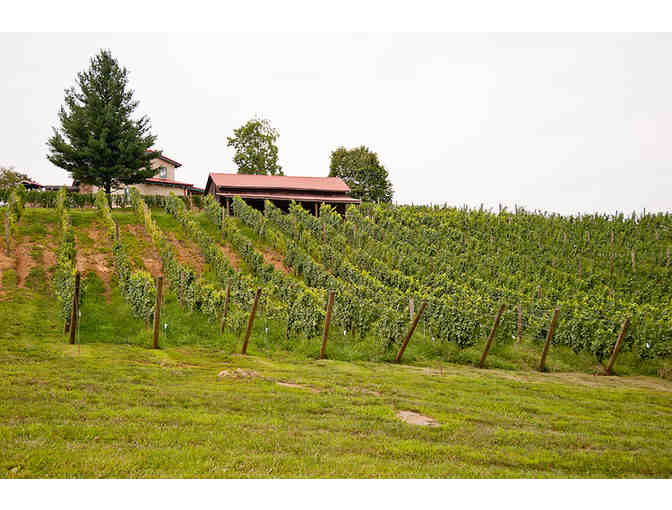 $140 Gift Certificate to Chateau O'Brien Winery and Vineyard