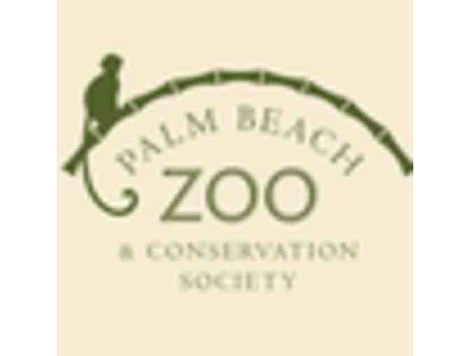 Capybara Experience at the Palm Beach Zoo and Conservation Society