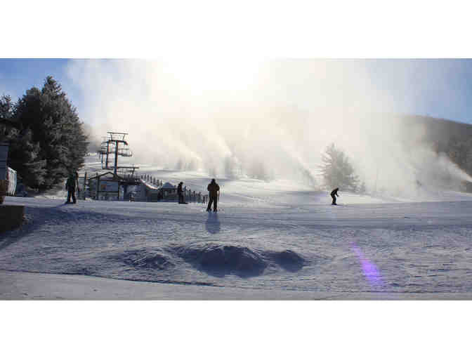 Learn to Ski and Snowboard Packages at Liberty Mountain Resort