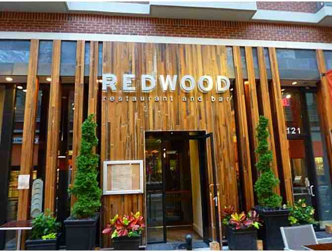 Extraordinary Date Nights at Redwood and Lia's