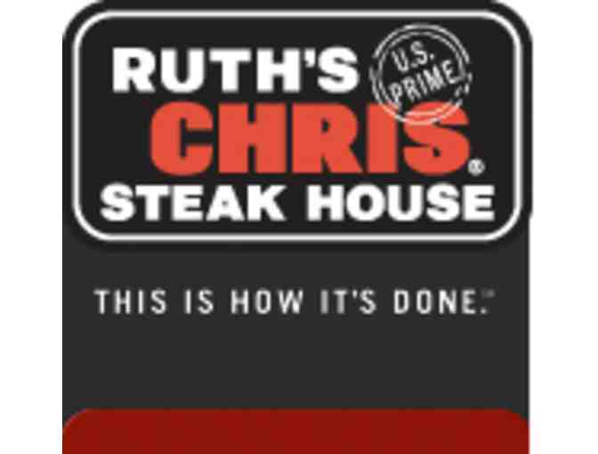 Date Nights in Maryland: Matchbox & Ruth's Chris Steak House