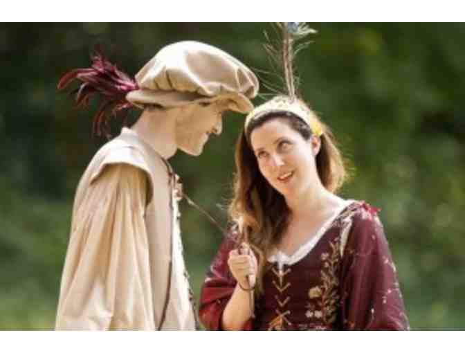 Season Pass for Two to the Baltimore Shakespeare Factory for Remaining Shows in 2015