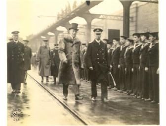 Private Tour of the Woodrow Wilson House