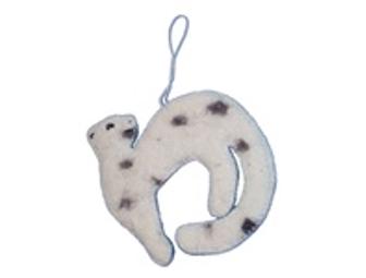 Endangered Species Ornaments