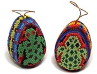 Endangered Species Ornaments