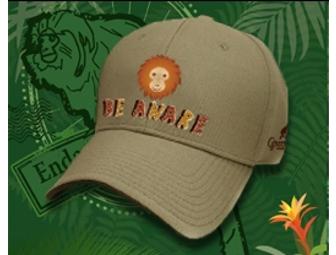 Golden Lion Tamarin Gift Basket