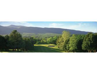 Golf at Caverns Country Club Resort