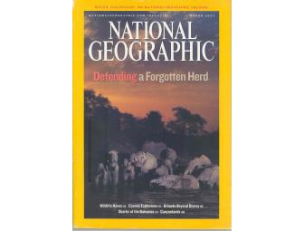 Tour National Geographic with Chris Johns