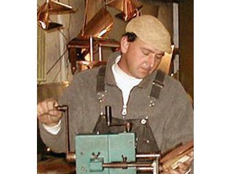 18' Copper Vogeli Birdfeeder