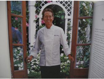 Cookbook by Chef O'Donnell from The Inn at Little Washington