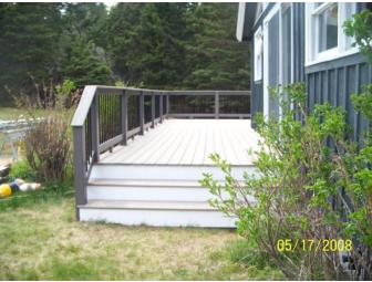 Vacation Home on Mt. Desert Island, Maine