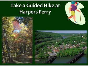 Hidden Harpers Ferry Guided Walk