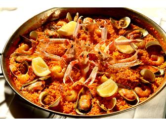 Dine with Dr. Russ Mittermeier, renowned primatologist, at Taberna del Alabadero