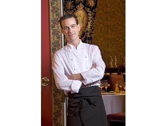 Dine with the National Zoo Director at Taberna del Alabardero