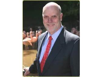 Dine with the National Zoo Director at Taberna del Alabardero