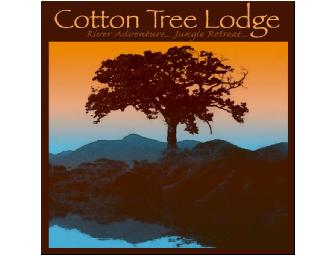 Family Vacation at Cotton Tree Eco-Lodge in Belize