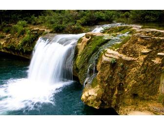 Family Vacation at Cotton Tree Eco-Lodge in Belize