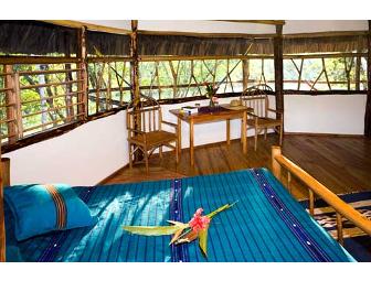 Family Vacation at Cotton Tree Eco-Lodge in Belize