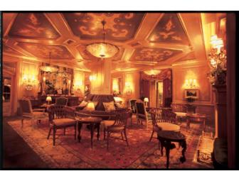 Dinner at The Inn at Little Washington