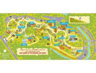 Breakfast and National Zoo Tour with Don Moore, Associate Director of Animal Care