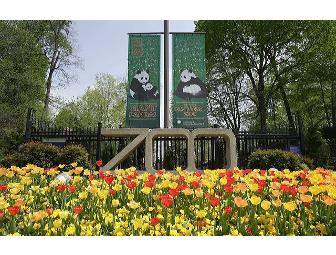 Breakfast and National Zoo Tour with Don Moore, Associate Director of Animal Care