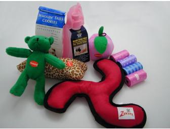 Pampered Pooch Package