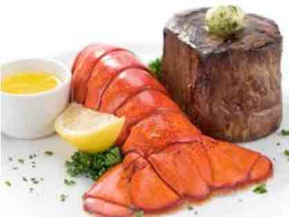 Beef & Reef: A Case of Filet Mignon and Lobster Tails