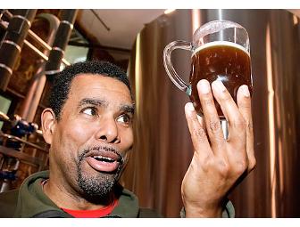 Tasting and Tour with Garrett Oliver, Brewmaster at Brooklyn Brewery