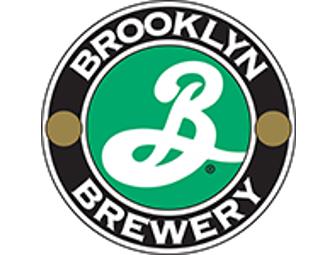 Tasting and Tour with Garrett Oliver, Brewmaster at Brooklyn Brewery
