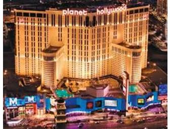 Planet Hollywood in Las Vegas with Airfare