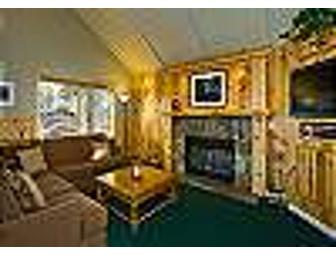 South Lake Tahoe Tyrol Chalet 3-Night Excursion