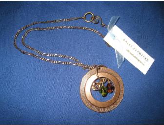 Kalli Crawford Necklace and Earrings