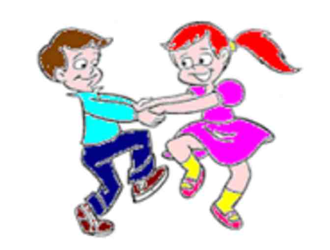 Jr. Private Dance Lessons (4 lessons)