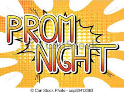Foothill Junior Prom Package