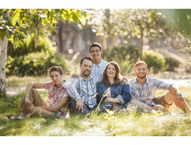 Family Portrait Package by Ultra-Spective Photography