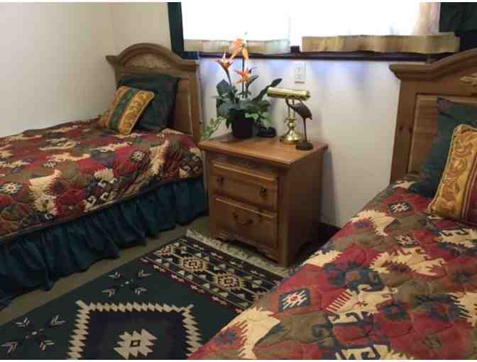 Weekend/Event Vacation Rental Oakhorse Ranch