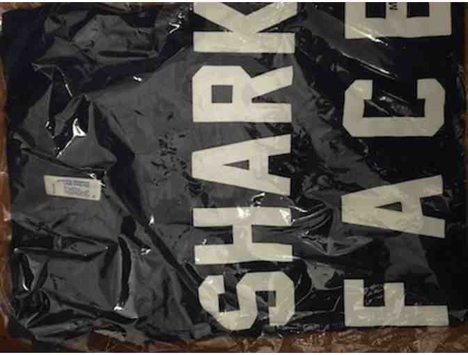 Macklemore & Ryan Lewis Tour - Shark Face Gang Vintage Beanie & Tshirt
