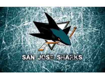 San Jose Sharks Tickets (2)